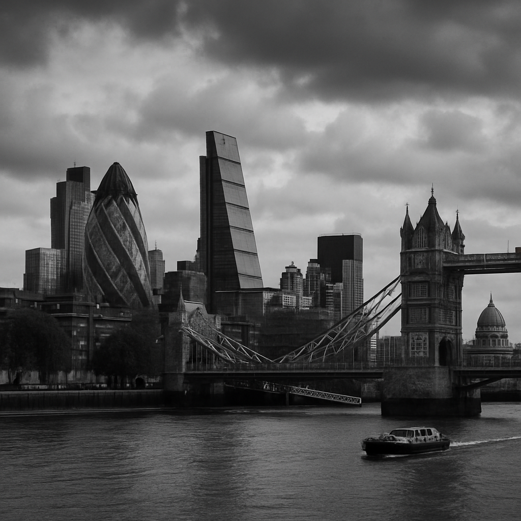 Collection: Cityscapes